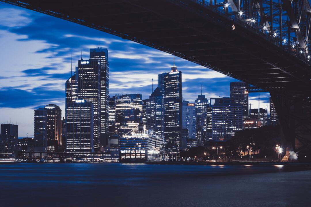 Sydney Night Photography Course - Gift Voucher or Instant Booking - Sydney NSW