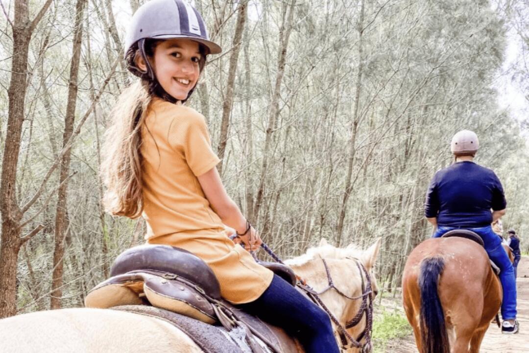 Horse Ride the Bushland Trail Instant Booking - Pokolbin NSW
