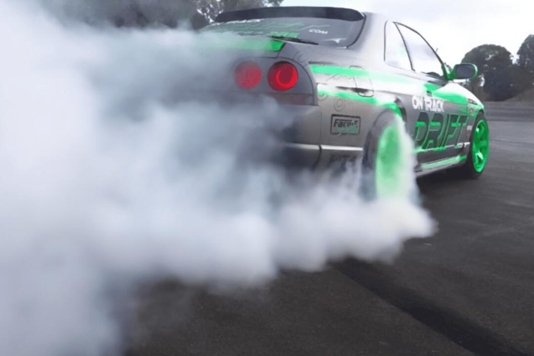 Drift Battle Laps, 4 Laps Gift Voucher - Ipswich QLD
