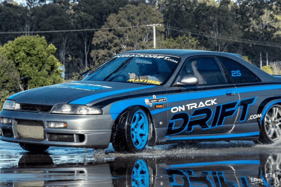 Half Day Drift Experience Gift Voucher - Ipswich QLD