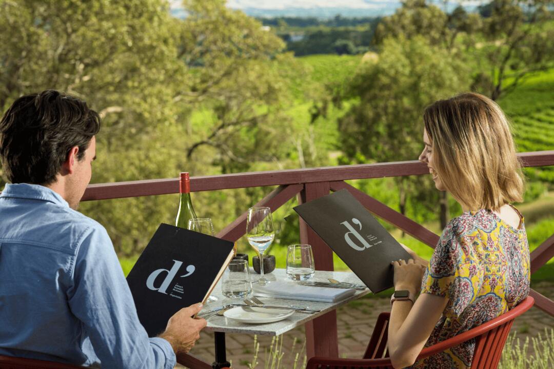 d'Arenberg Distilled for Two - McLaren Vale SA