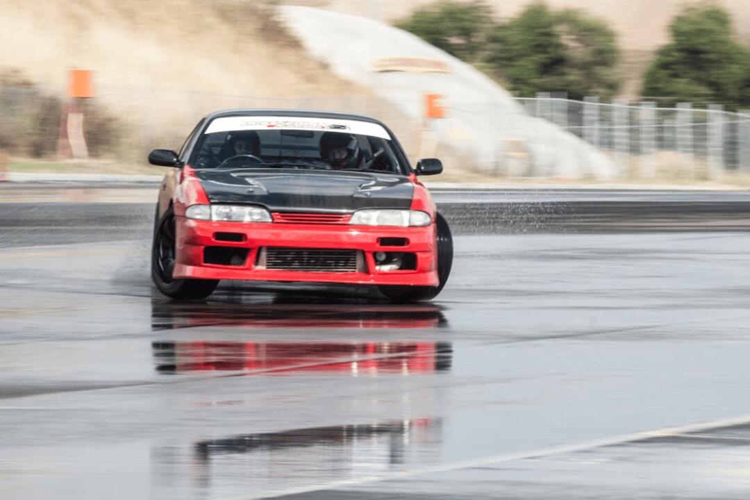 Drift Masters Double Dare 8-Lap Thrill Ride - Gift Voucher or Instant Booking - Eastern Creek NSW