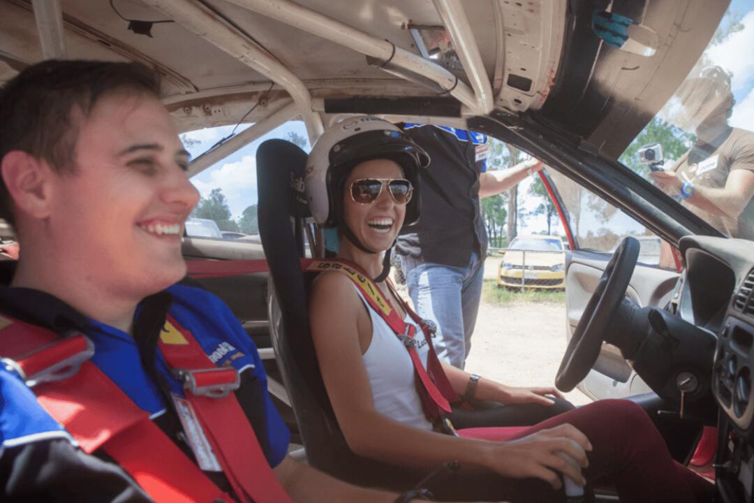 Junior Rally Blast Gift Voucher - Avalon VIC
