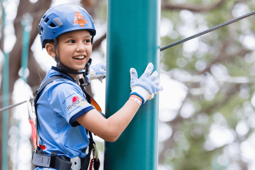 Treetops Ropes Course - Gift Voucher or Instant Booking - Coffs Harbour NSW