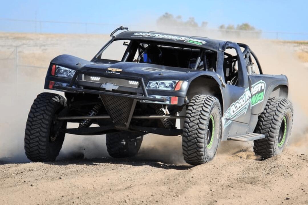 Drive a V8 Trophy Truck, 8 Laps plus 1 Hot Lap - Gift Voucher or Instant Booking - Neerabup WA