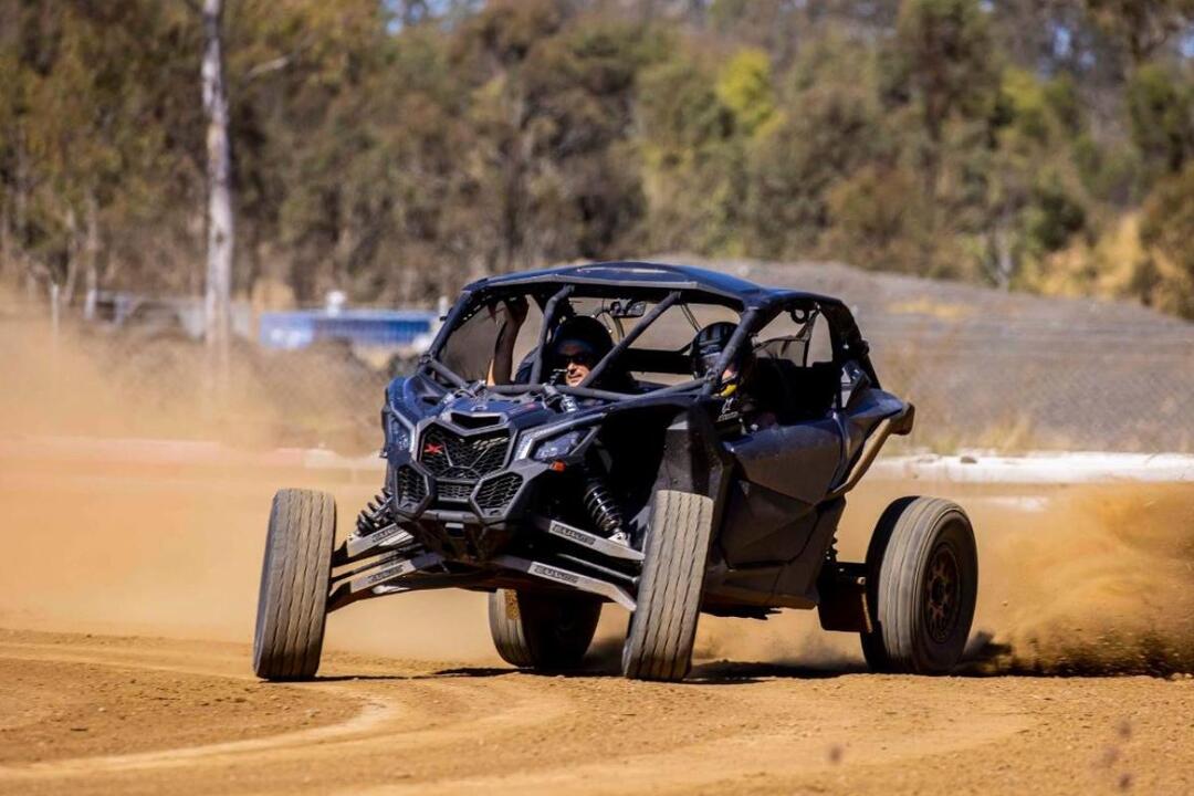 Drive a Turbo Buggie for 8 Laps plus 1 Hot Lap - Gift Voucher or Instant Booking - Alberton QLD