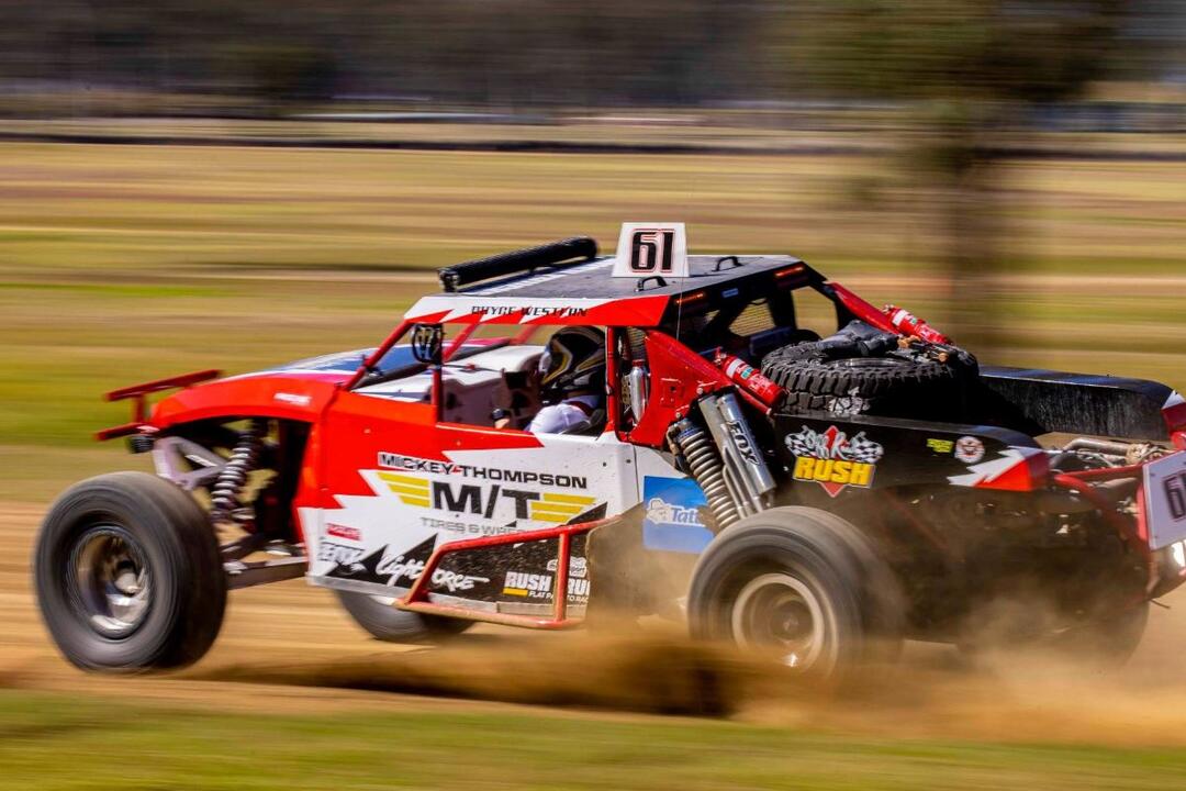 Drive a V8 Buggie for 6 Laps plus 1 Hot Lap Gift Voucher - Alberton QLD