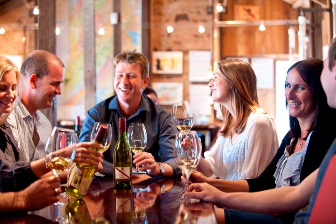 D'Arenberg Hosted Tasting Experience For 11 - McLaren Vale SA