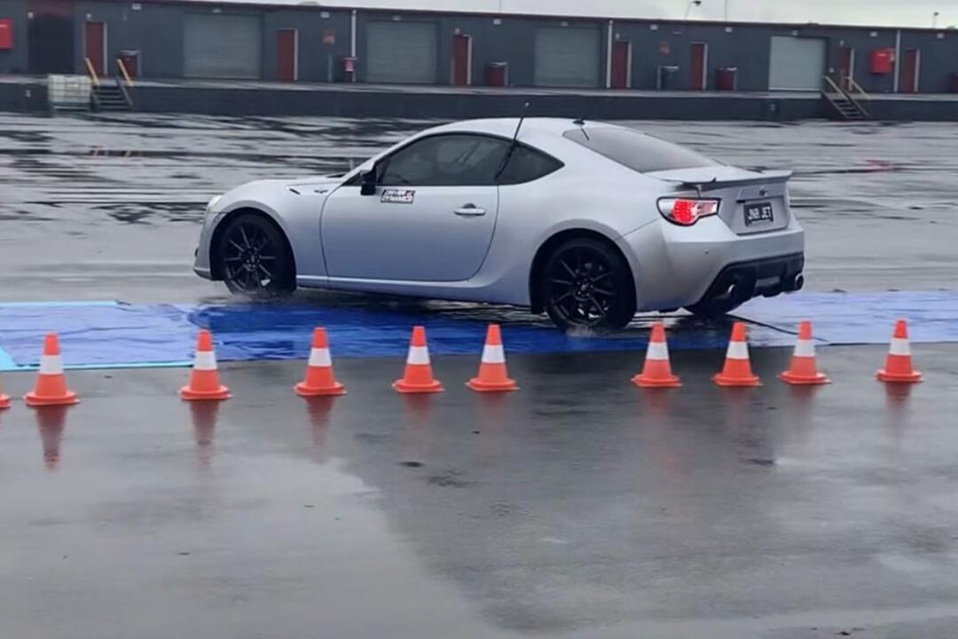 Stunt Driving with a Friend - Gift Voucher or Instant Booking - Springvale VIC