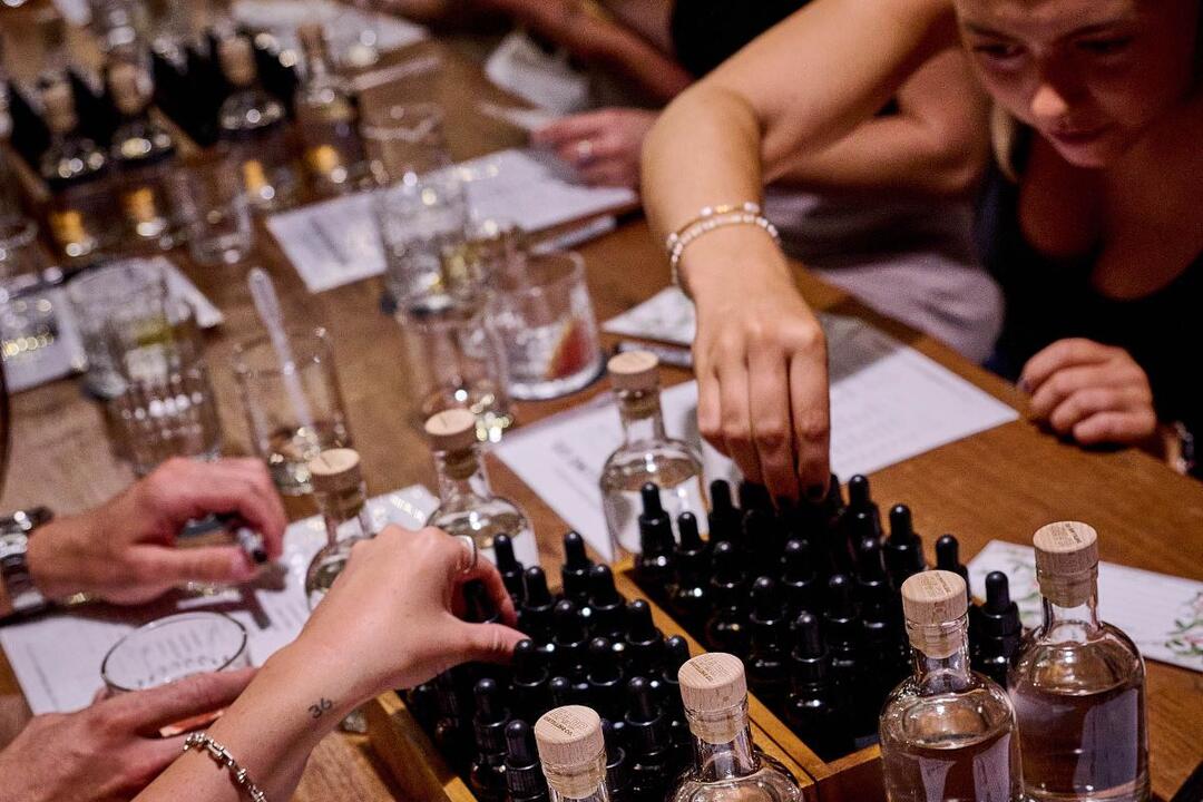 Gin Blending Masterclass - Gift Voucher or Instant Booking - Newcastle NSW