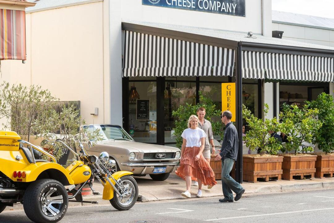 Scenic Barossa Trike Journey for Couples - Gift Voucher or Instant Booking - Nuriootpa SA