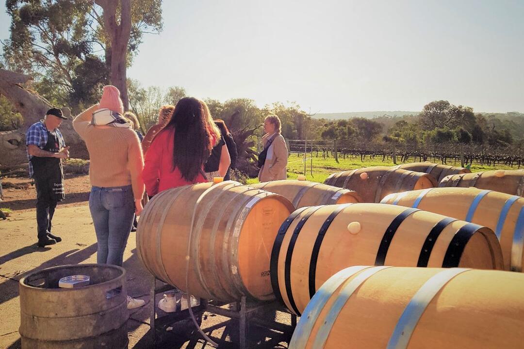 Margaret River Wine, Artisan, Forest Half-Day - Gift Voucher or Instant Booking - Margaret River WA