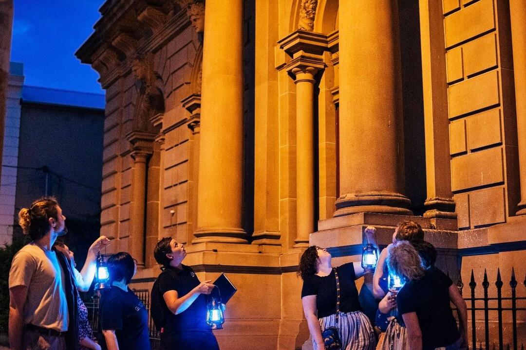 Maitland True Crime Tour - Gift Voucher or Instant Booking - Maitland NSW