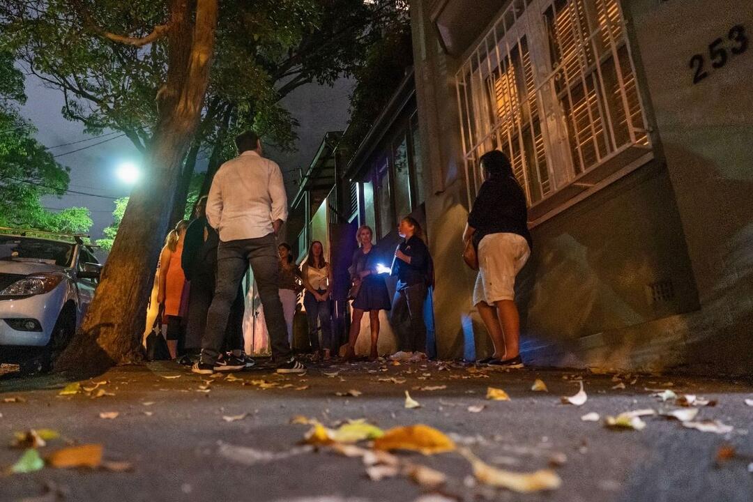 Sydney's Razor Gangs, A True Crime Tour - Gift Voucher or Instant Booking - Sydney NSW