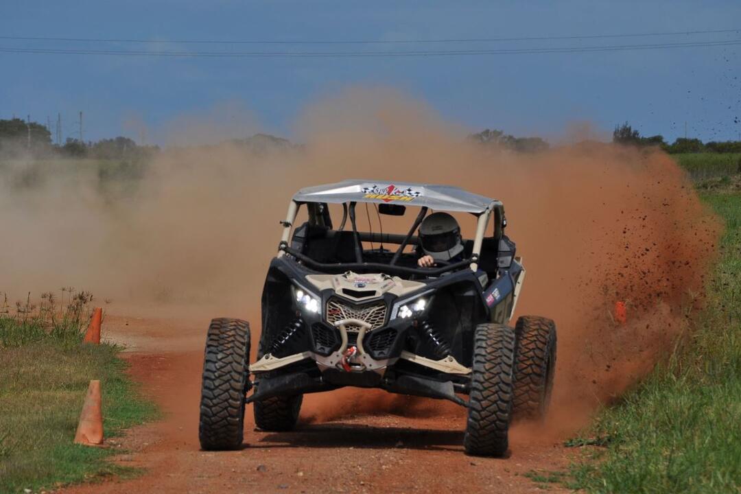 Drive a Turbo Race Buggy 8 Laps plus a Hot Lap - Gift Voucher or Instant Booking - Tailem Bend SA