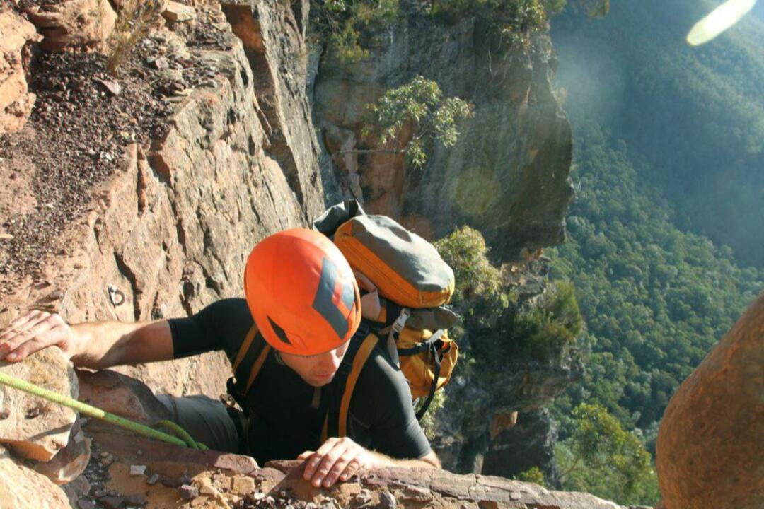 Abseiling Adventure Day - Gift Voucher or Instant Booking - Katoomba NSW