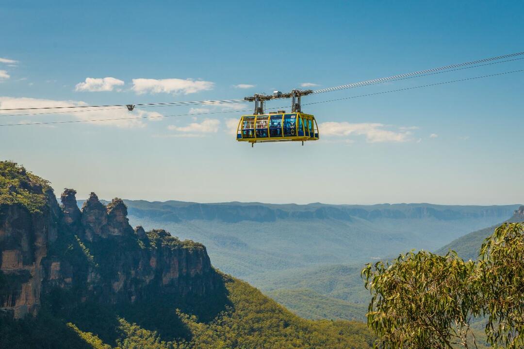 Blue Mountains Adventure Tour - Gift Voucher or Instant Booking - Sydney NSW