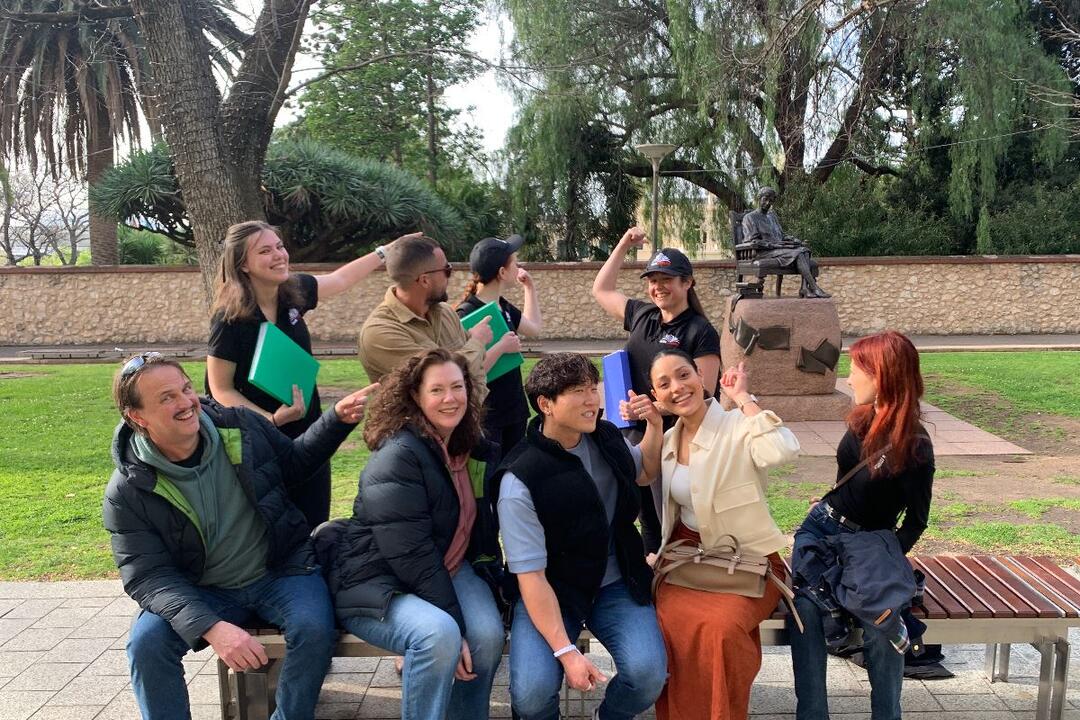 Adelaide's True Crime Tour - Gift Voucher or Instant Booking - Adelaide QLD