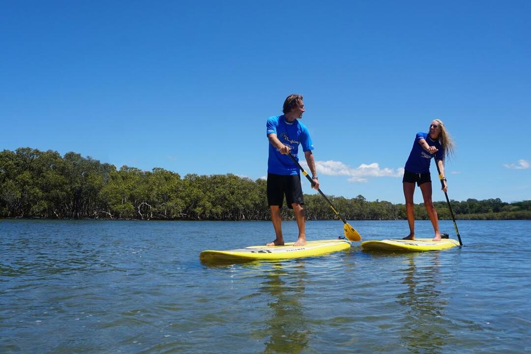 Byron Bay SUP Nature Tour Instant Booking - Byron Bay NSW
