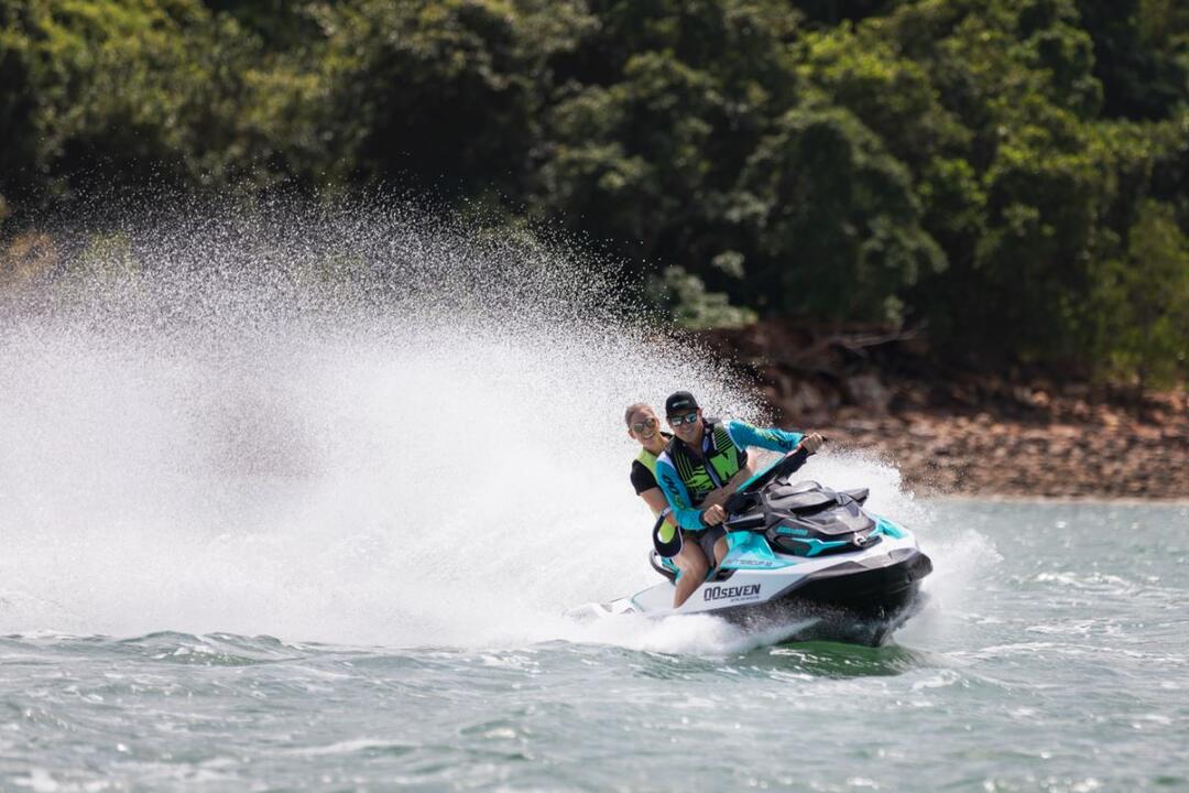 Jet Ski Adventure Instant Booking - Darwin NT