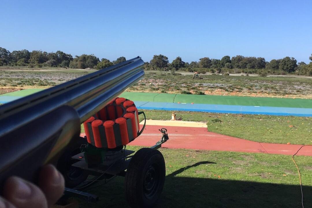 Clay Target Shooting Experience Instant Booking - Whiteman WA
