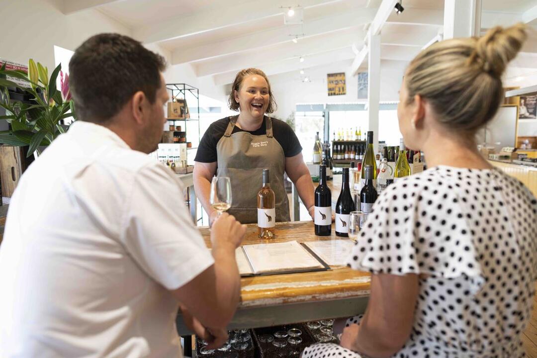 Wine and Cheese Delight at Maggie Beer for 2 Instant Booking - Nuriootpa SA