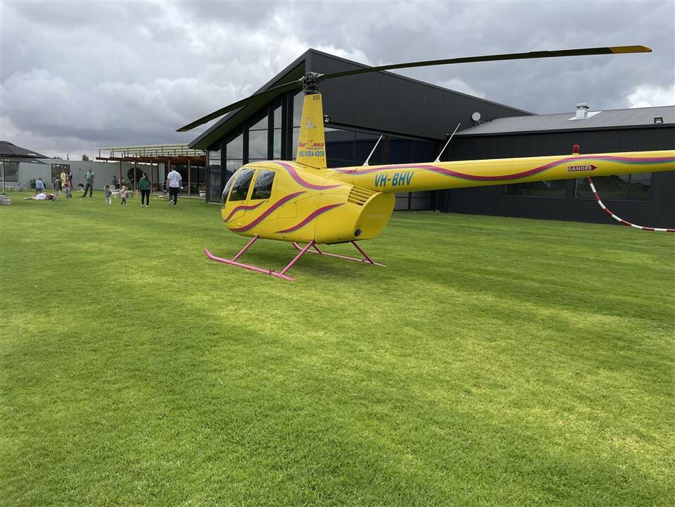 Barossa Winemaking and Essen Lunch - Gift Voucher or Instant Booking - Lyndoch SA
