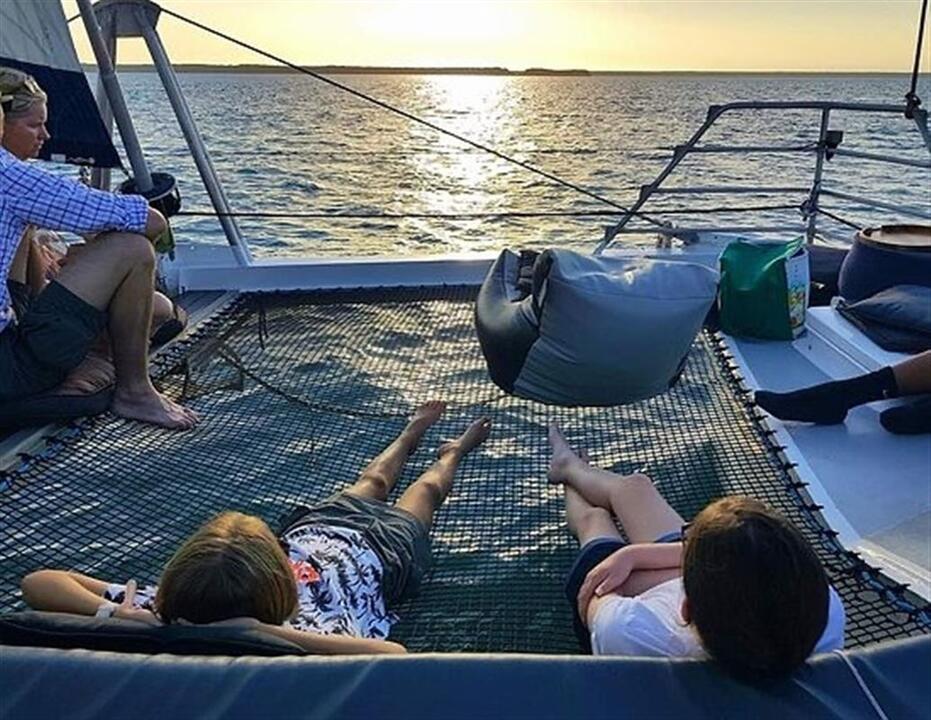 Champagne Sunset Sail Delight Instant Booking - Darwin NT