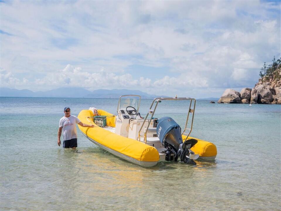 Magnetic Island's Three Bays In Three Ways Instant Booking - Nelly Bay QLD
