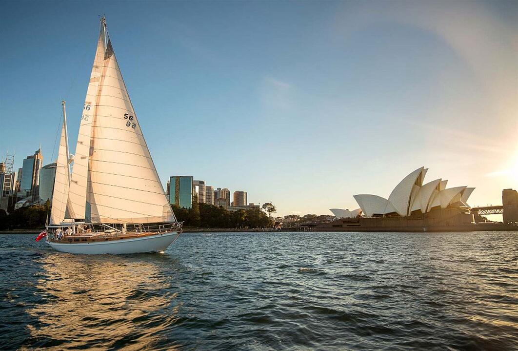 Try Yachting with Southwinds Instant Booking - Barangaroo NSW