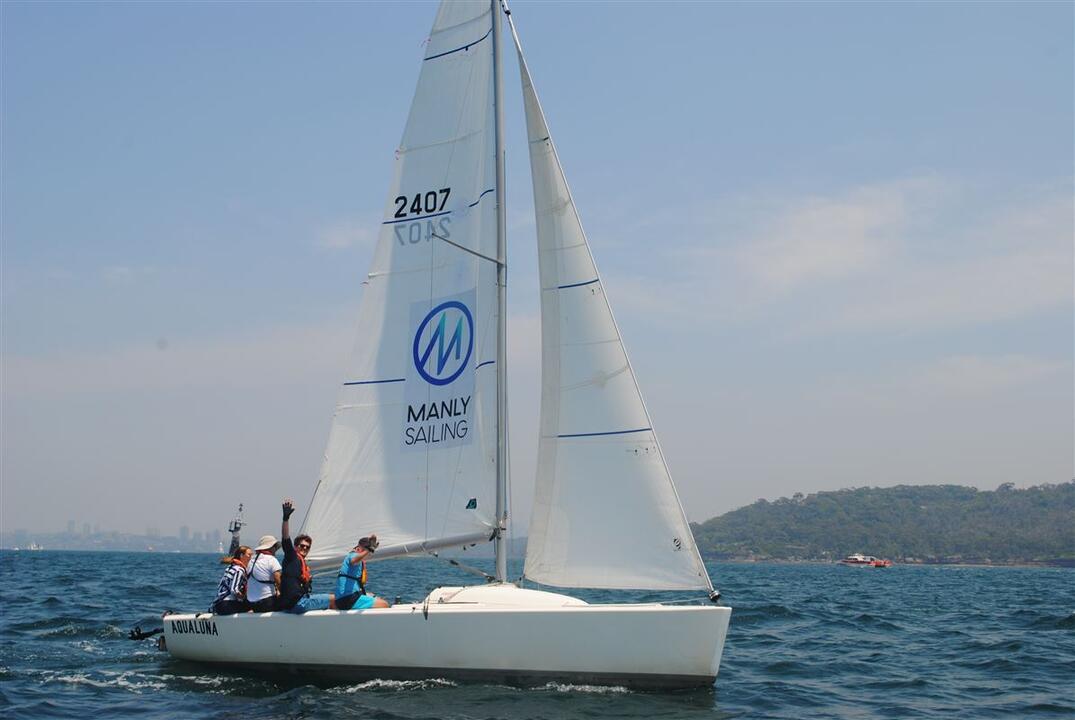 Sailing Experience, 2.5 hours Instant Booking - Manly NSW