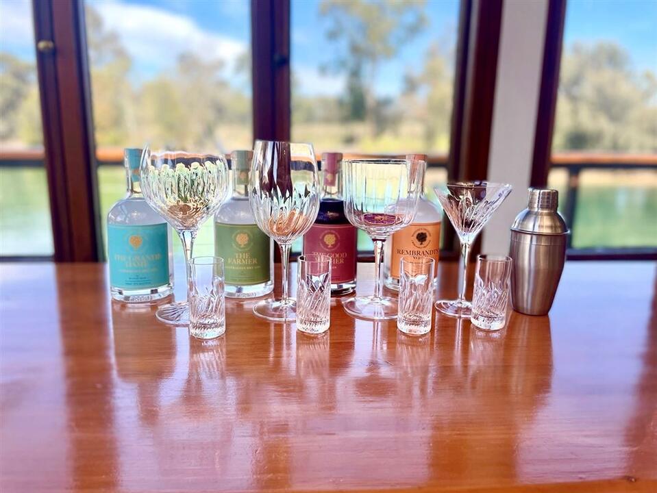 Cocktail Making Experience Instant Booking - Nuriootpa SA
