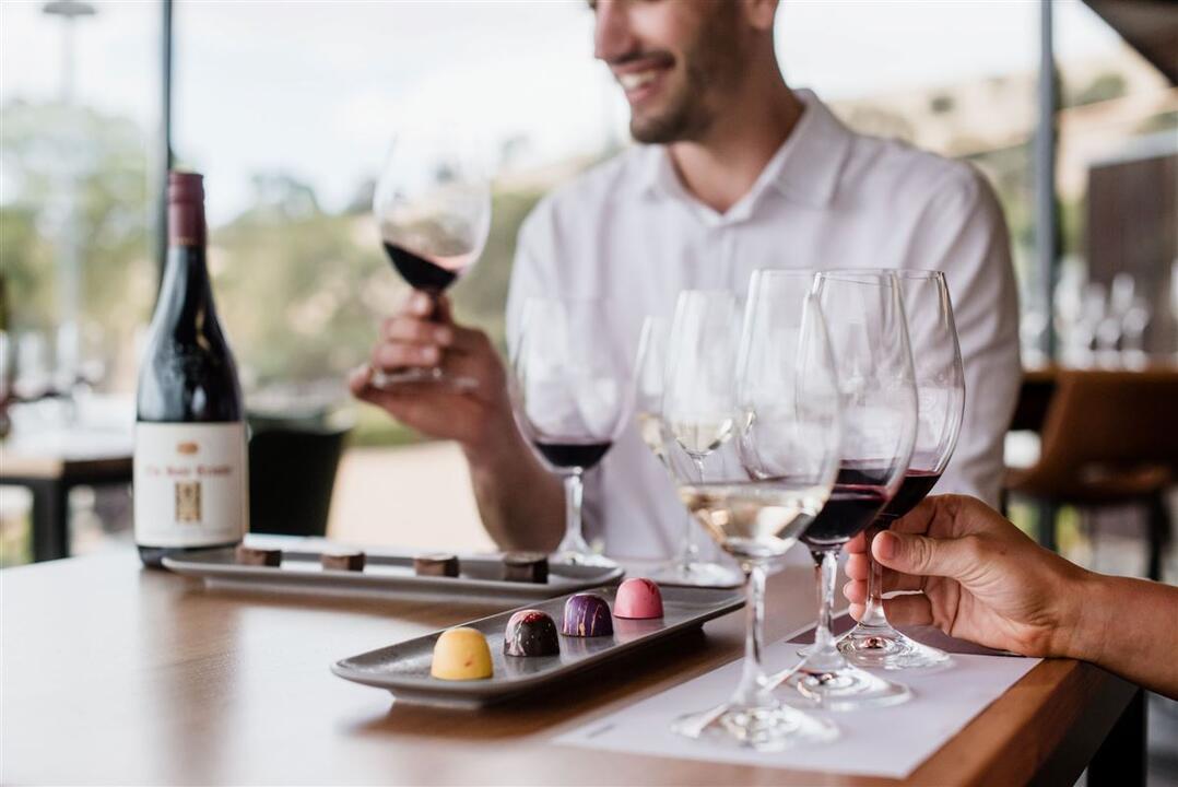 Just Bliss Wine and Chocolate Experience Gift Voucher - Rowland Flat SA