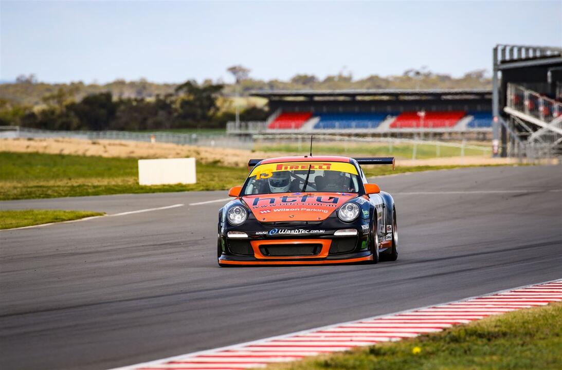 Porsche 911 GT3 Hot Lap Instant Booking - Tailem Bend SA
