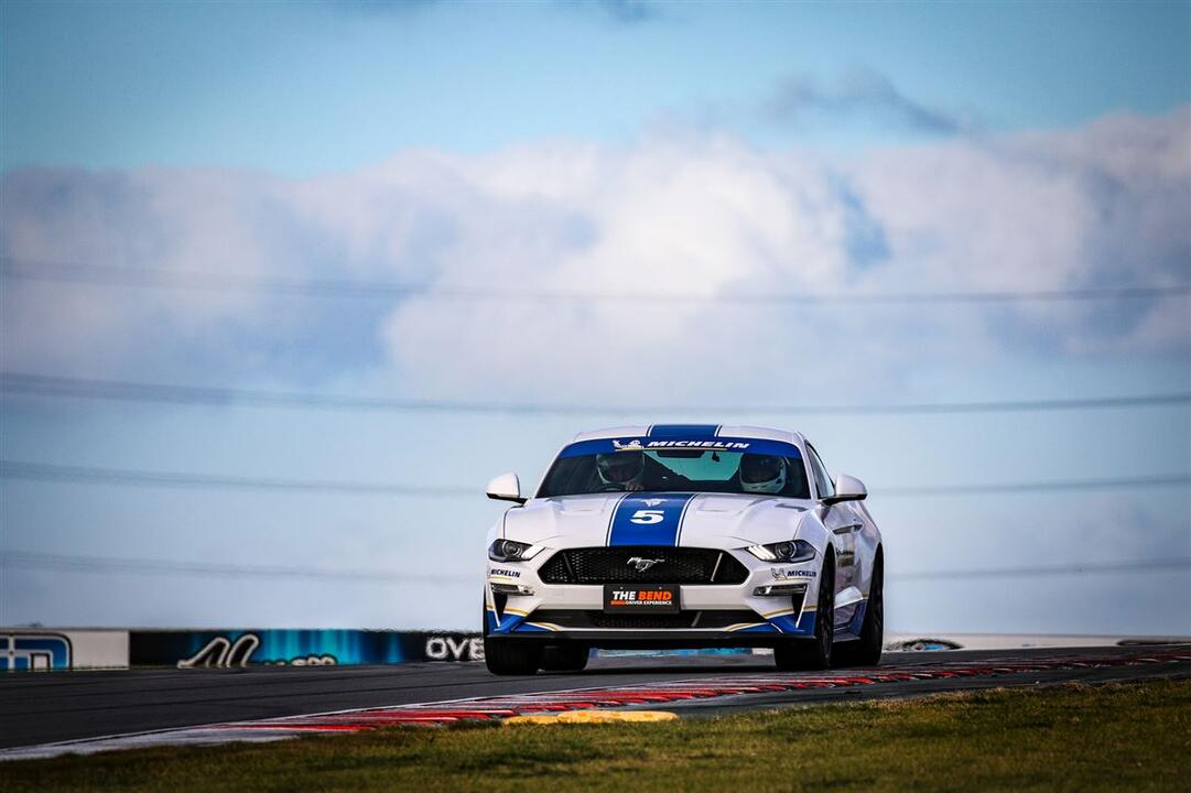 Hot Lap in V8 Mustang Instant Booking - Tailem Bend SA