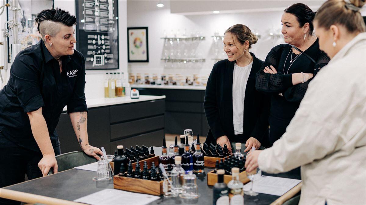 Blend and Dine Extravaganza Instant Booking - Newcastle NSW