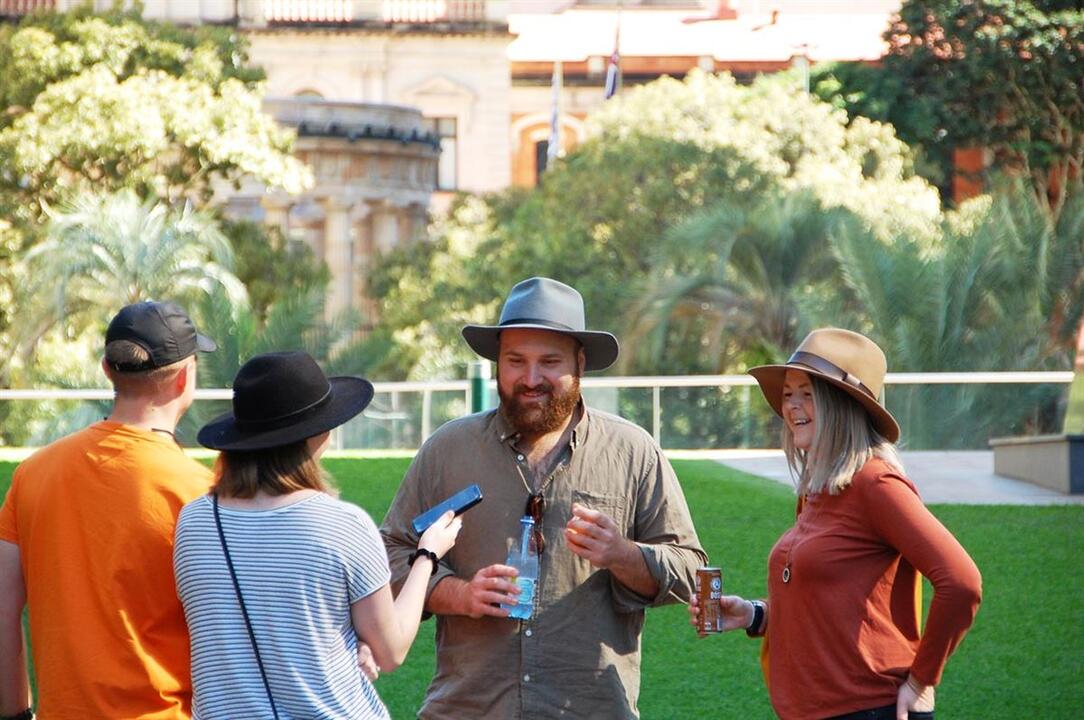 Introduction to Brisbane, Walking Tour Gift Voucher - Brisbane QLD