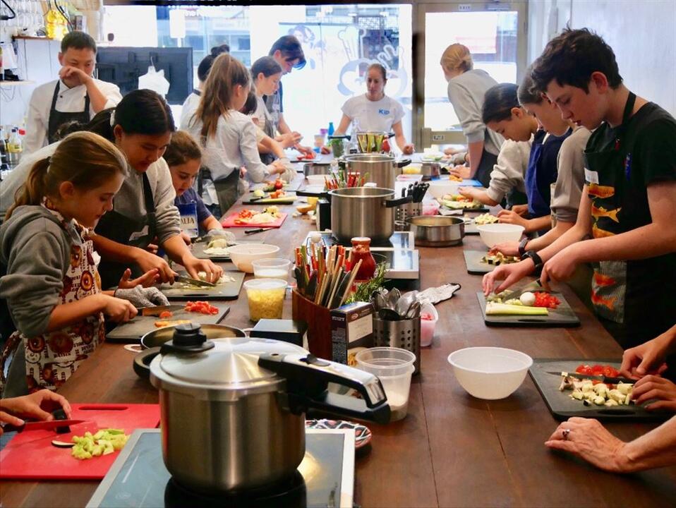 Cutting Edge Knife Mastery - Gift Voucher or Instant Booking - Abbotsford VIC