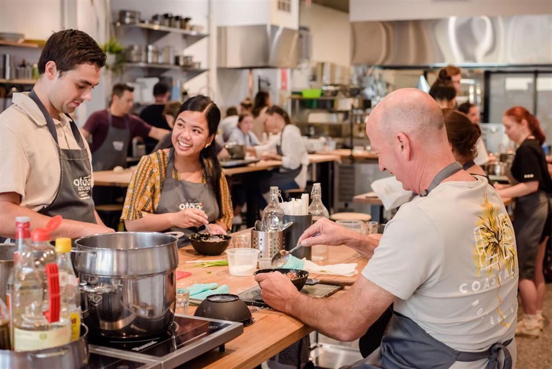 Latin American Cooking Masterclass - Gift Voucher or Instant Booking - Abbotsford VIC