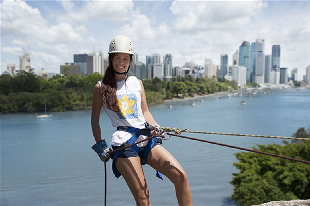 Kangaroo Point Abseil Adventure Instant Booking - Brisbane QLD