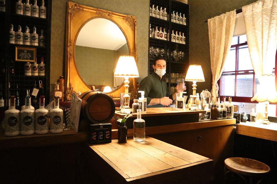 Melbourne Hidden Bar Tour Gift Voucher - Melbourne VIC