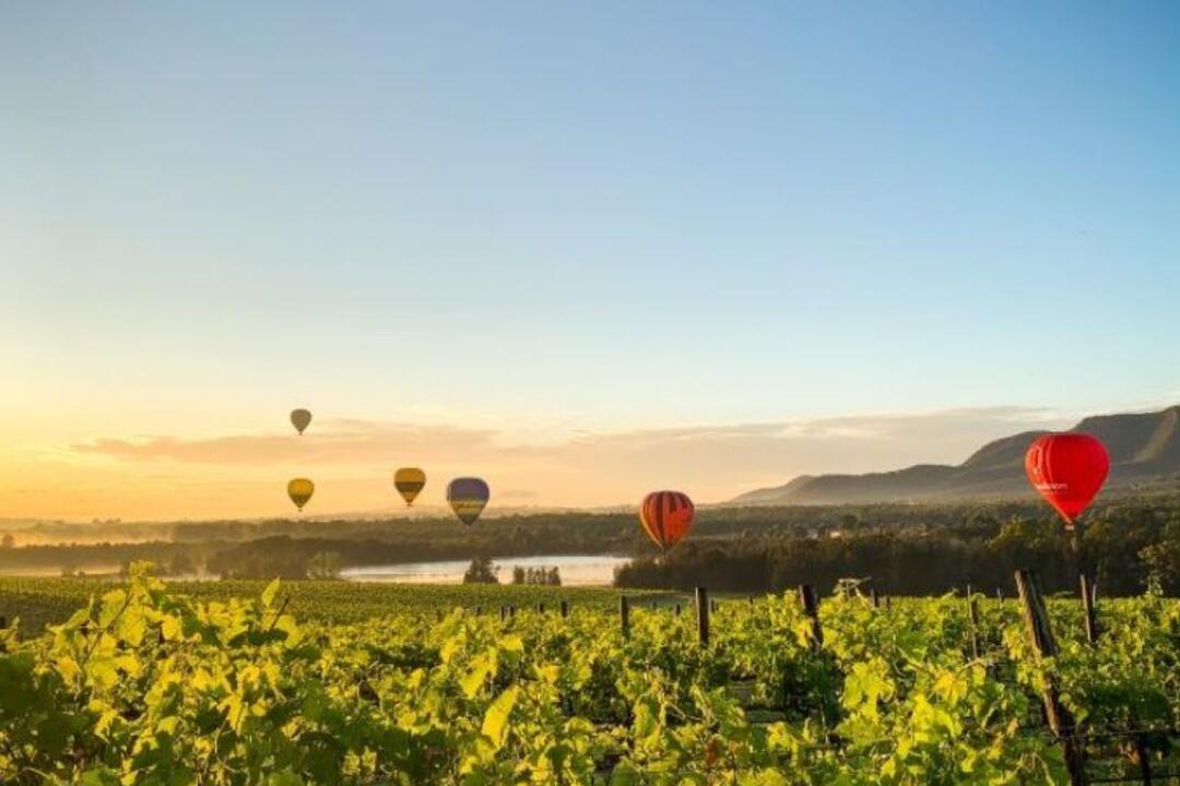 Hunter Valley Hot Air Balloon Flight Gift Voucher - Cessnock NSW