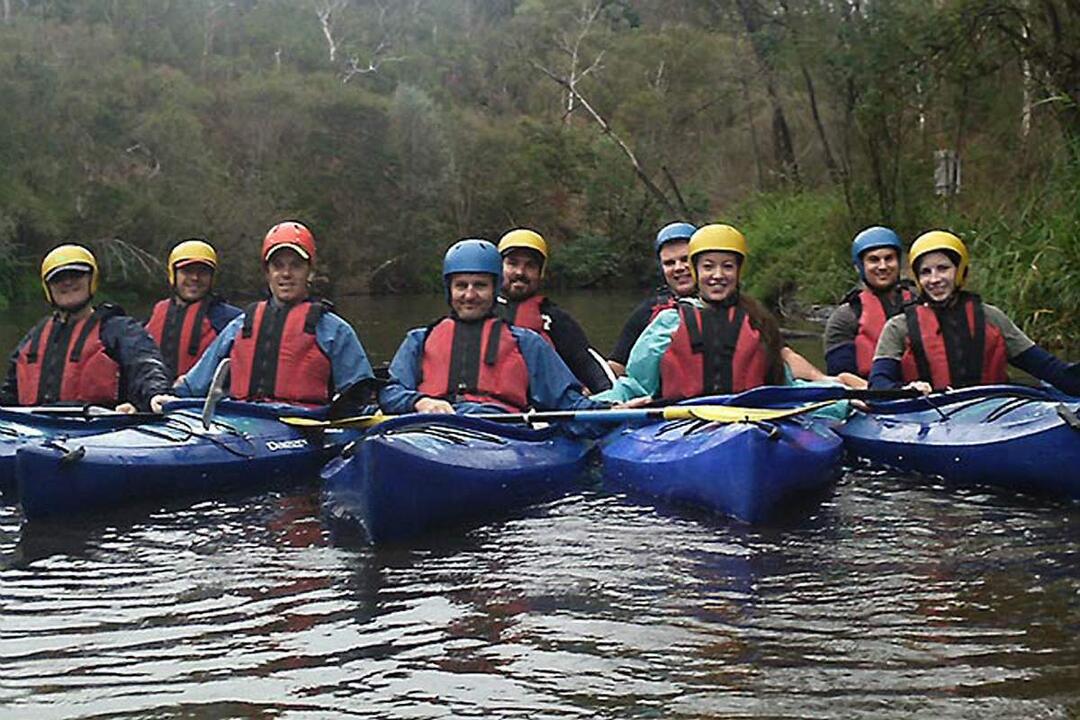Canoe By Twilight Gift Voucher - Fairfield VIC