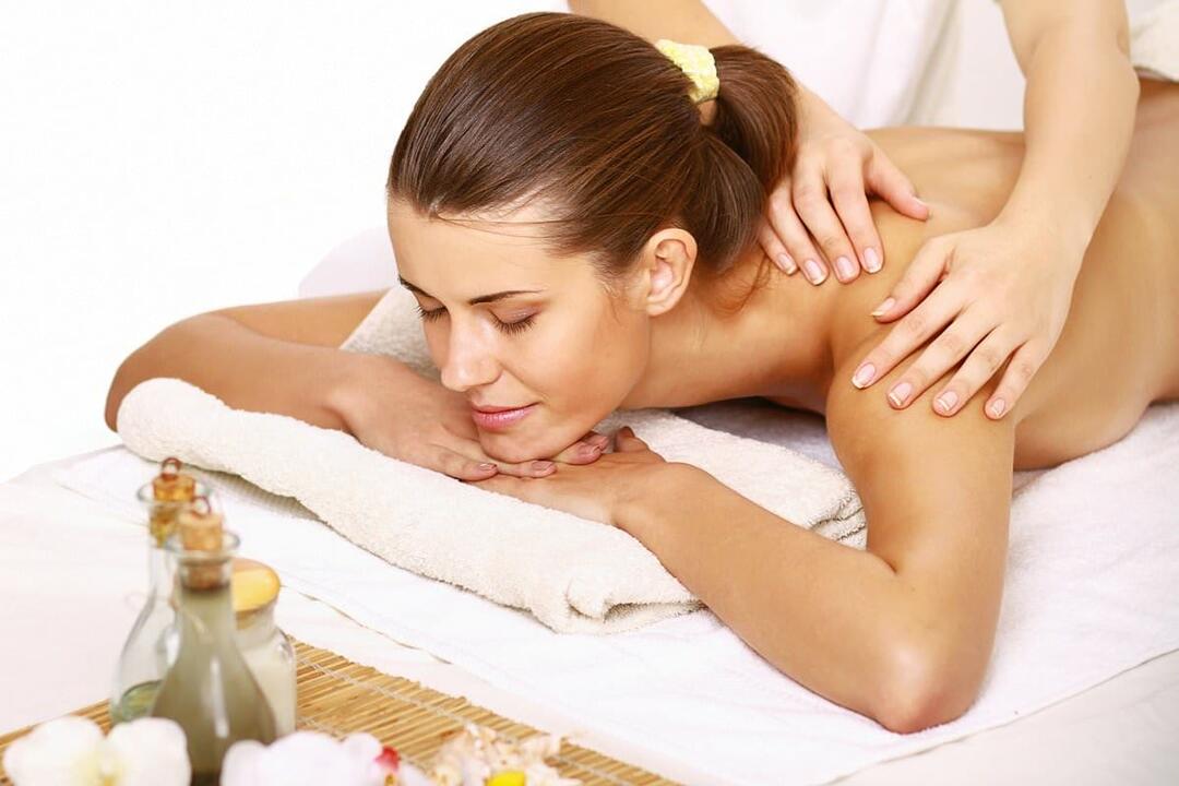 One Hour Massage At Home Gift Voucher - Sydney NSW