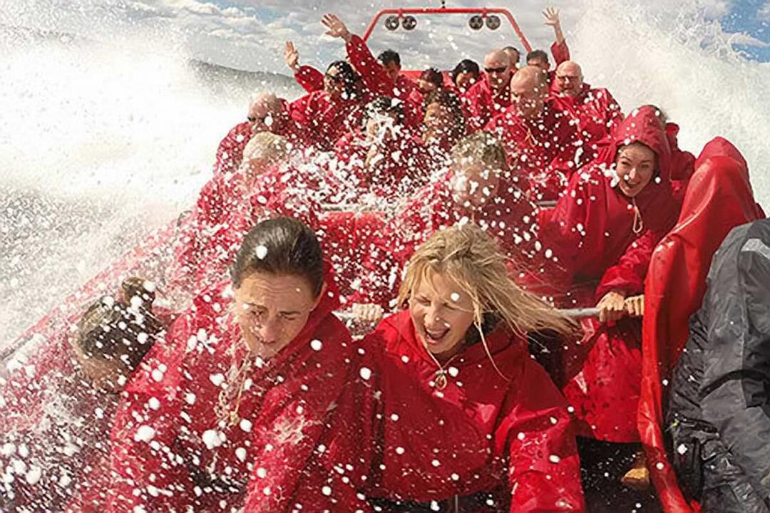 Jet Boat Thrill Ride Gift Voucher - Sydney NSW