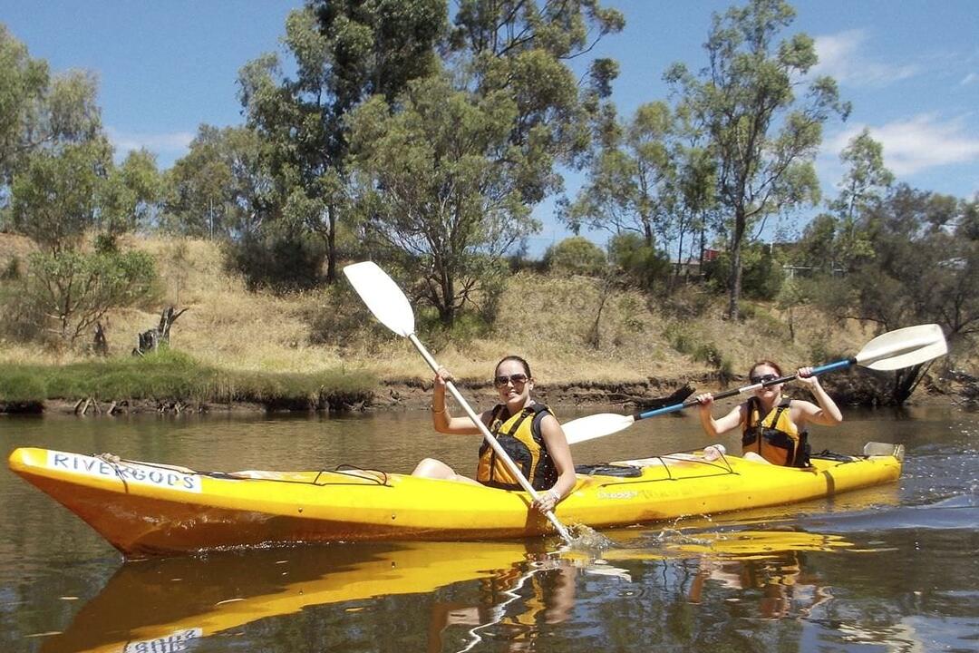 Canning River Half Day Kayaking Experience Gift Voucher - Perth WA