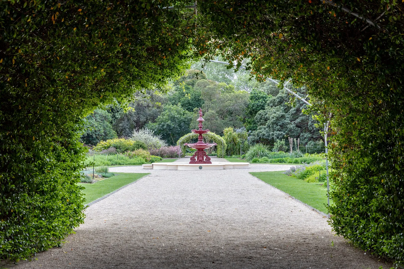 Botanic Garden, Adelaide, South Australia, Australia