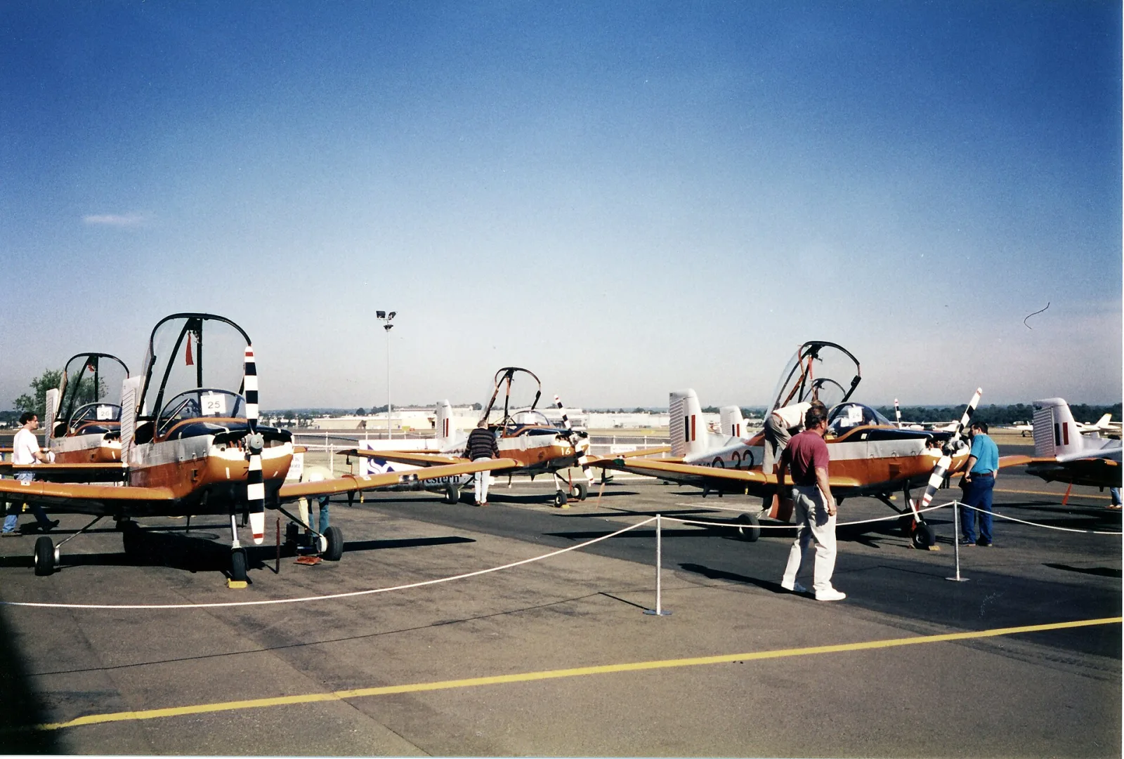 Bankstown Aerodrome