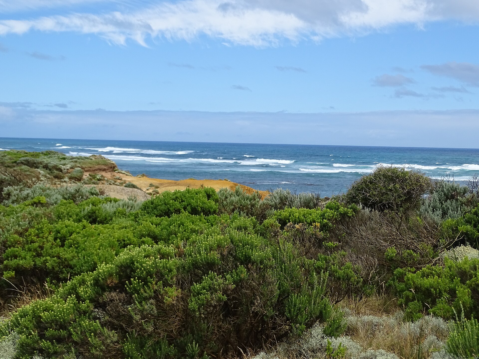 GOR Bay of Islands 2 (Bay of Islands Coastal Park, Great Ocean Road), Australien