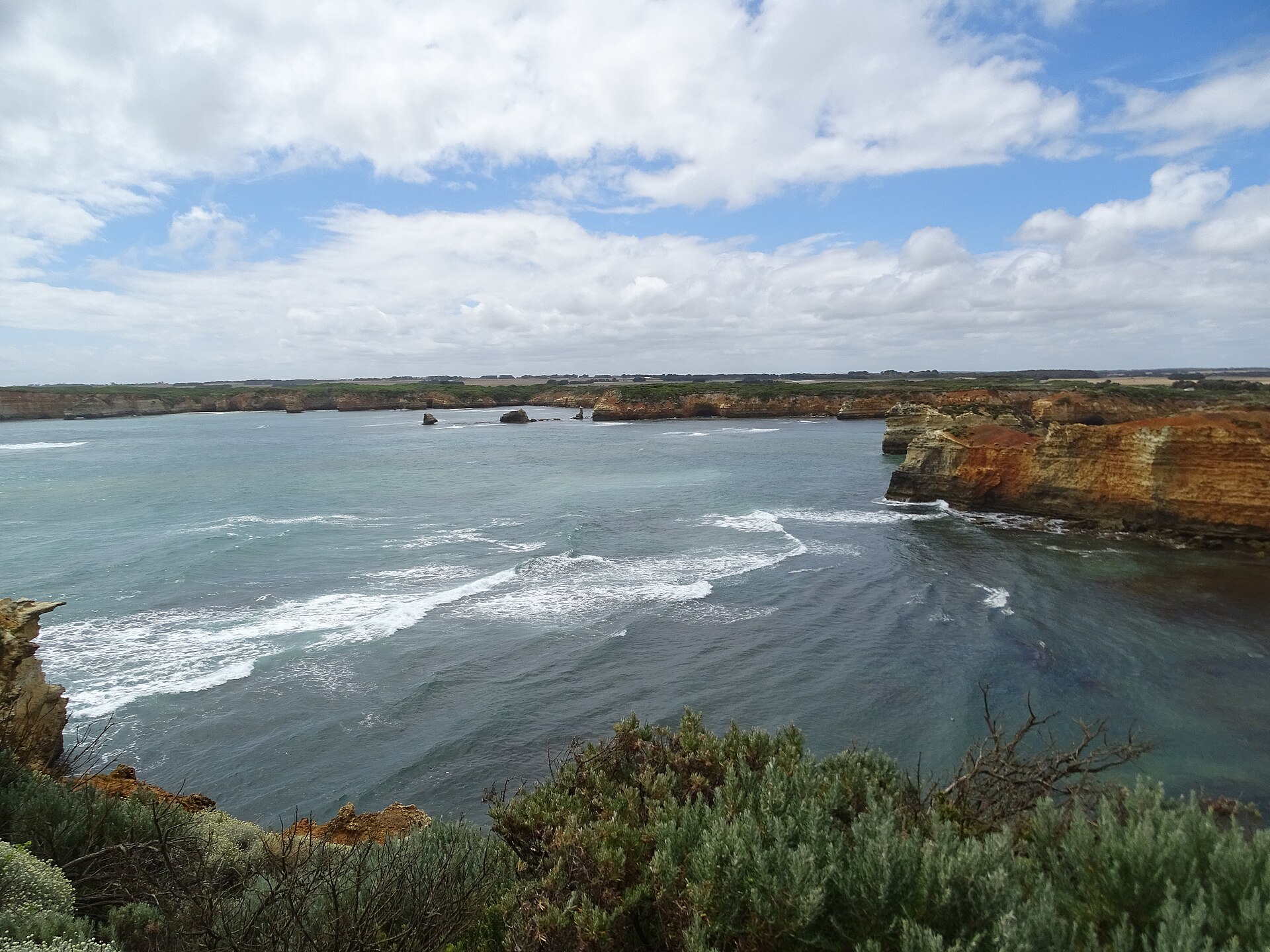 GOR Bay of Islands 3 (Bay of Islands Coastal Park, Great Ocean Road), Australien